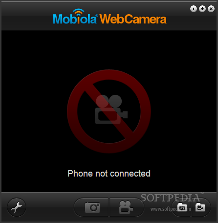Mobiola WebCamera for iPhone