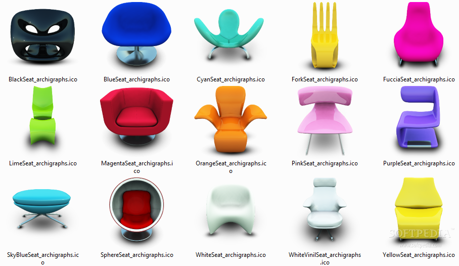 Modern Chairs