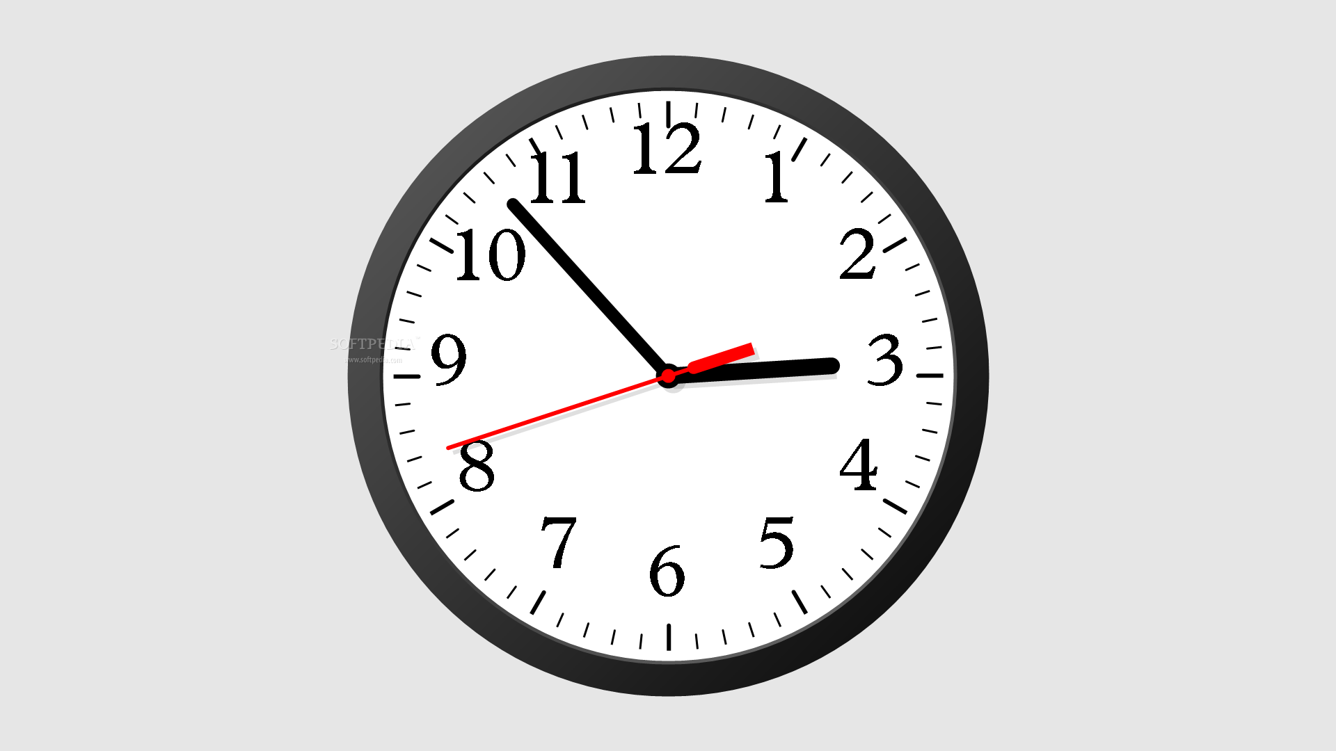 Modern Clock-7