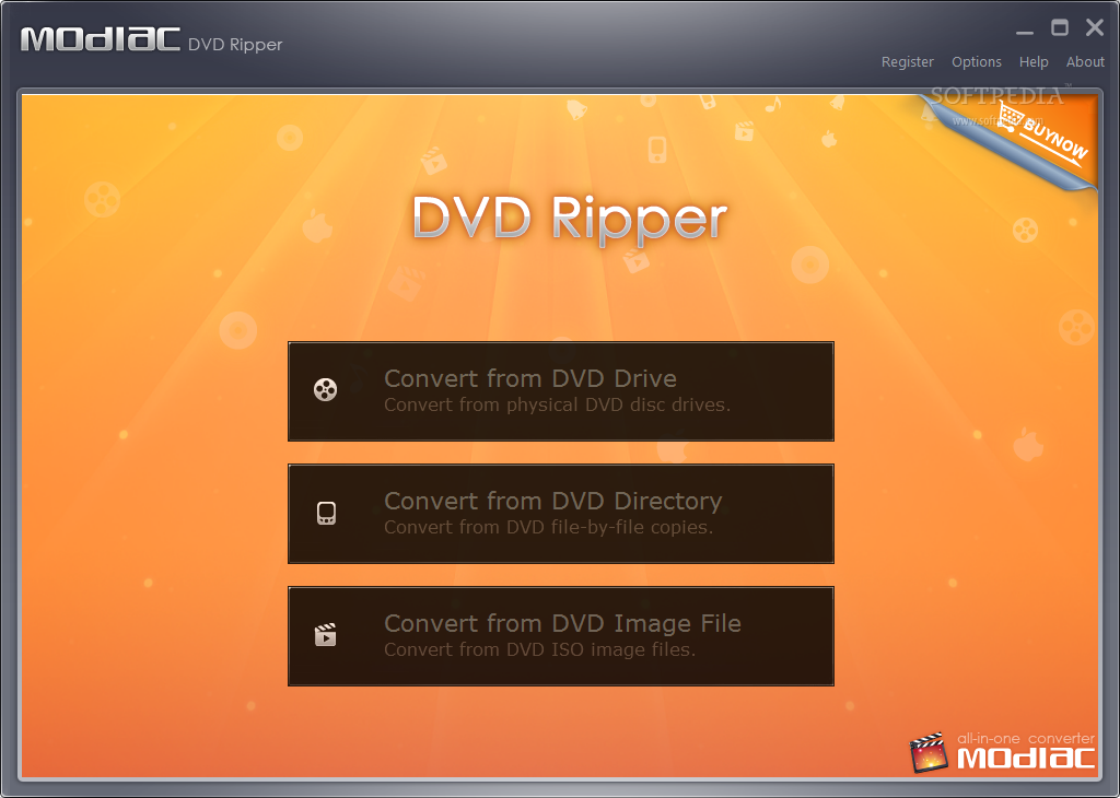 Top 21 Cd Dvd Tools Apps Like Modiac DVD Ripper - Best Alternatives