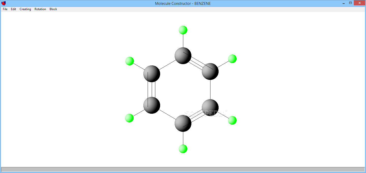 Molecule Constructor