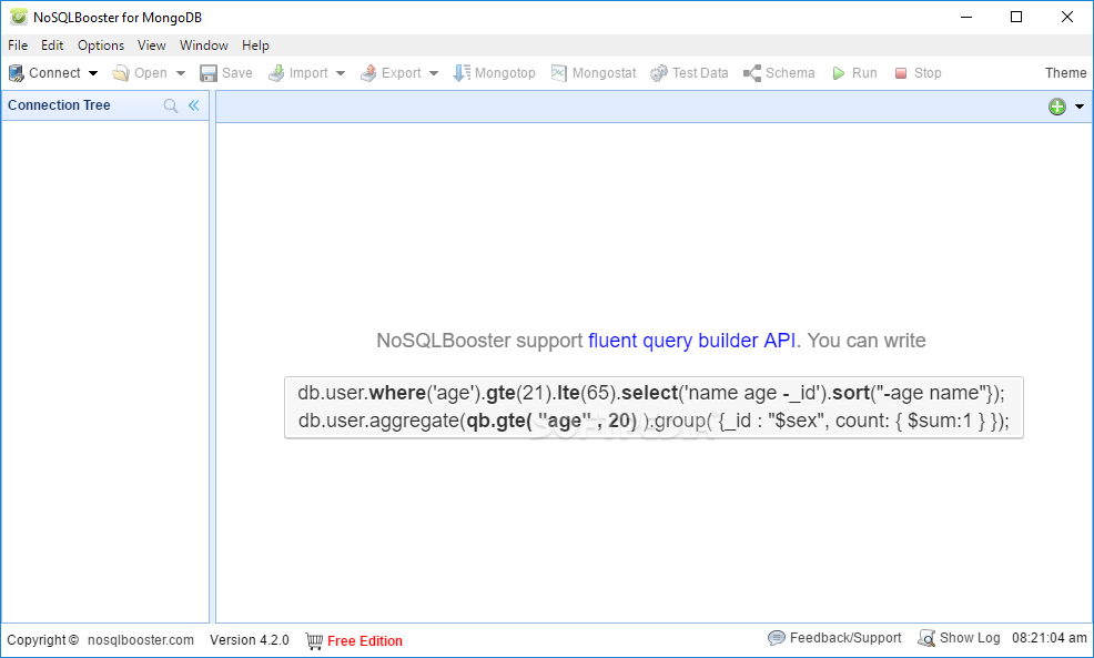 NoSQLBooster