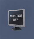 Monitor Off