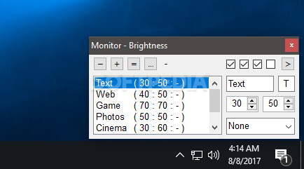 Monitor Plus