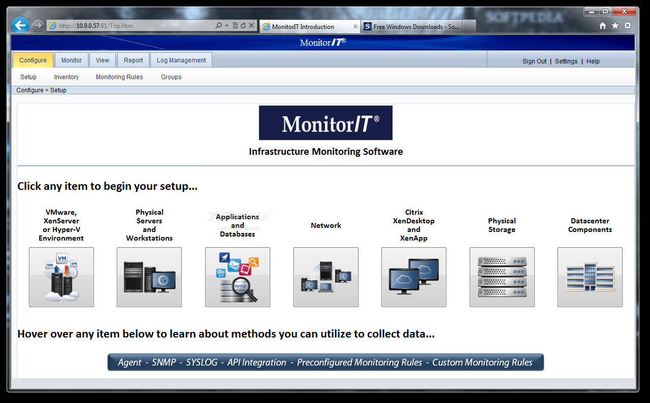 Top 10 Network Tools Apps Like MonitorIT - Best Alternatives