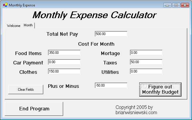Top 19 Others Apps Like Monthly Expense - Best Alternatives