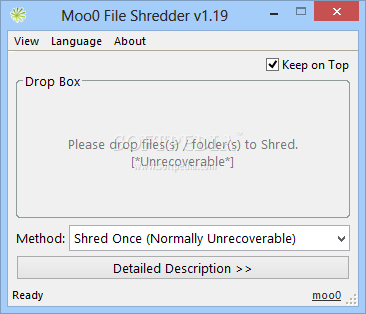 Top 21 Security Apps Like Moo0 File Shredder - Best Alternatives