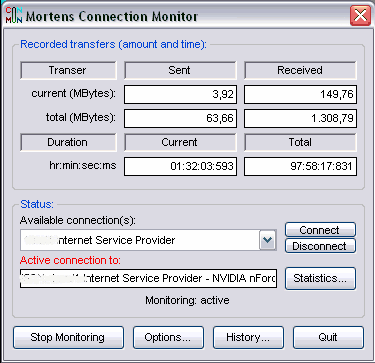 Top 22 Network Tools Apps Like Mortens Connection Monitor - Best Alternatives