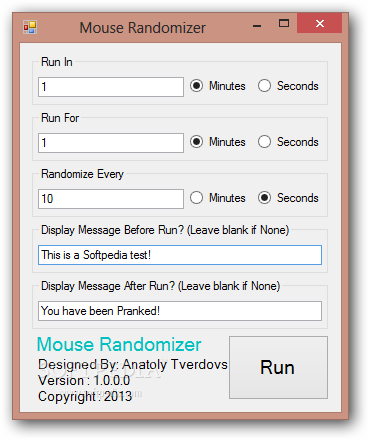 Top 18 Others Apps Like Mouse Randomizer - Best Alternatives