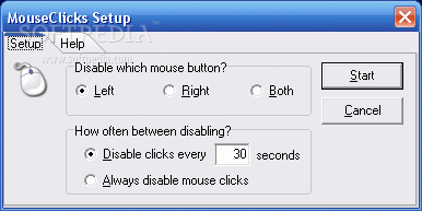 MouseClicks