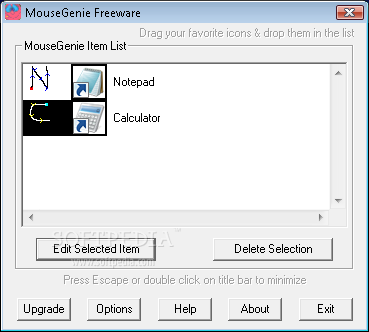 MouseGenie Freeware