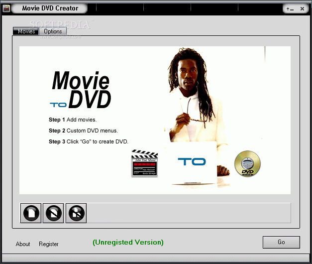 Movie DVD Creator