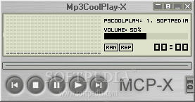 Mp3CoolPlay-X