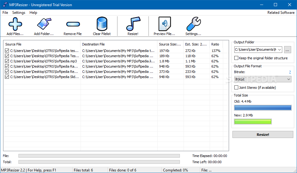 Mp3Resizer