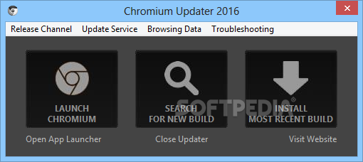 Chromium Updater