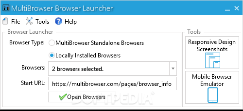 MultiBrowser