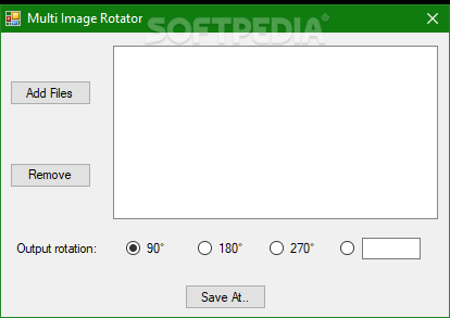 Multi Image Rotator