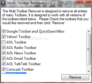 Top 29 Security Apps Like Multi-Toolbar Remover - Best Alternatives