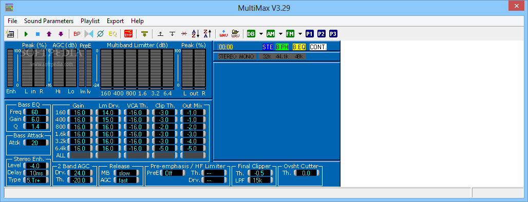 MultiMax