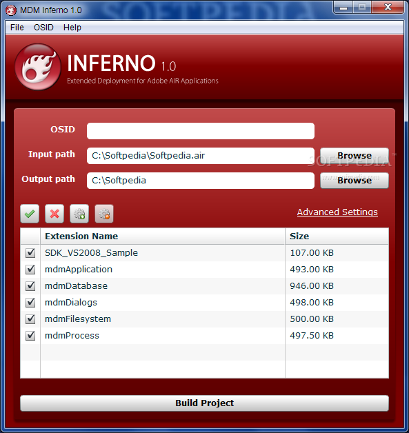 Top 10 System Apps Like Inferno - Best Alternatives
