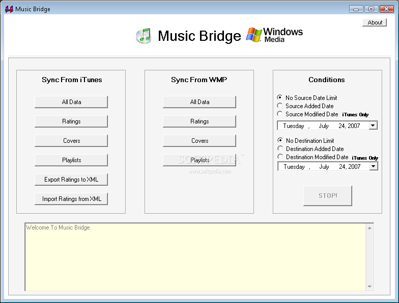 Music Bridge