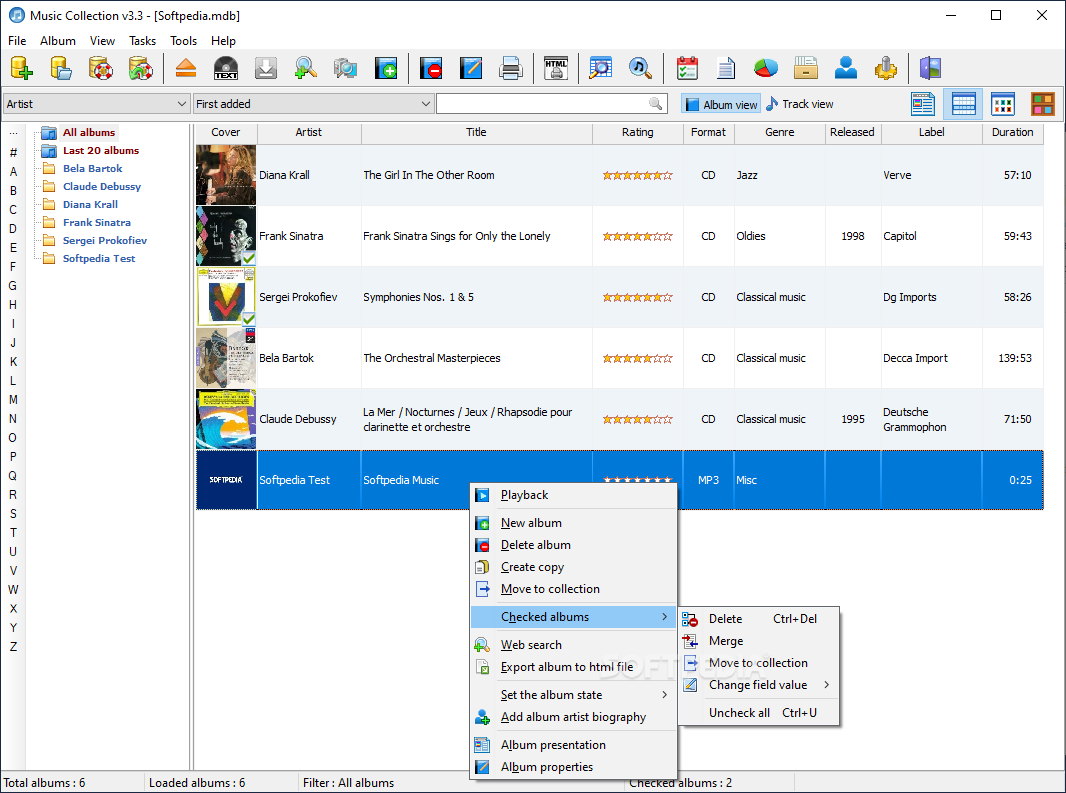 Top 29 Portable Software Apps Like Music Collection Portable - Best Alternatives