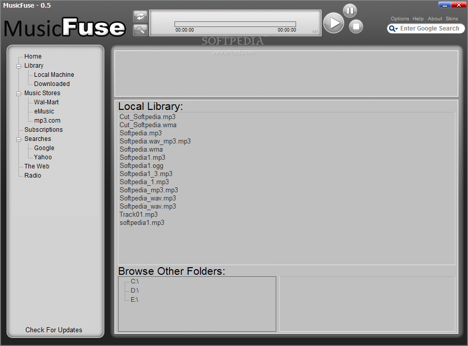 MusicFuse