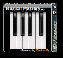 Musical Mastery The Piano
