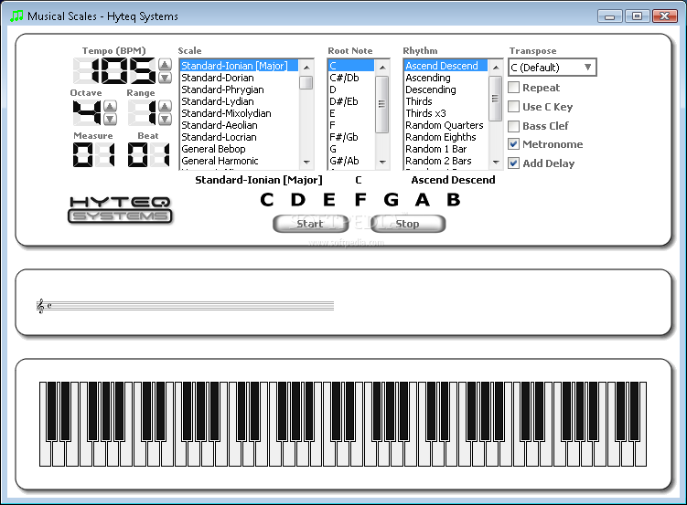 Top 19 Multimedia Apps Like Musical Scales - Best Alternatives