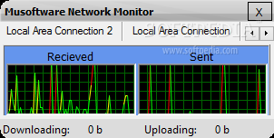Musoftware Network Monitor