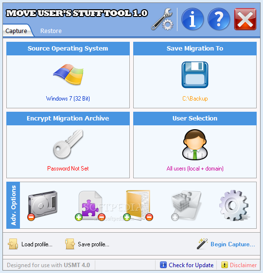 Top 29 System Apps Like Move User's Stuff Tool - Best Alternatives