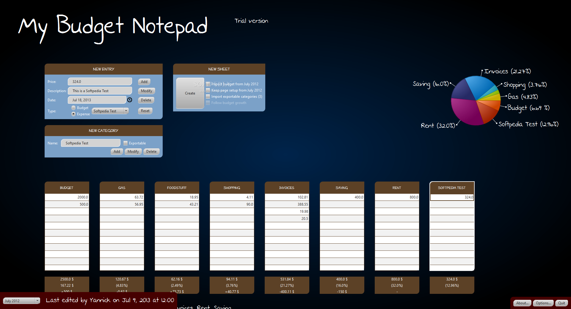 Top 30 Others Apps Like My Budget Notepad - Best Alternatives