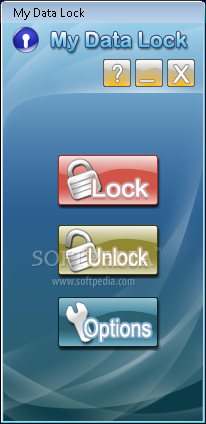 My Data Lock