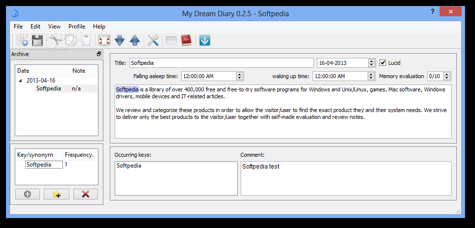 Top 32 Portable Software Apps Like My Dream Diary Portable - Best Alternatives