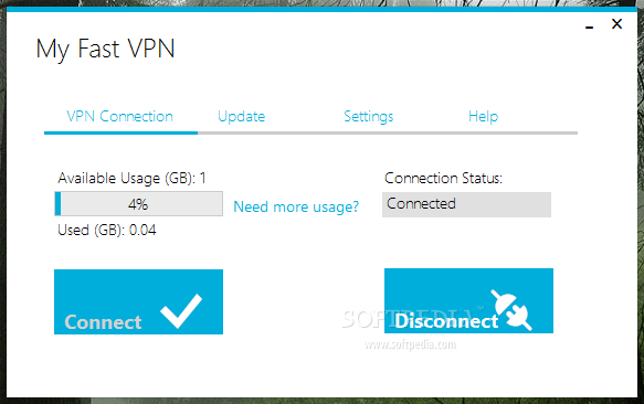 My Fast VPN