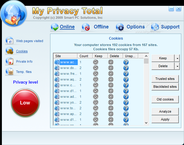My Privacy Total