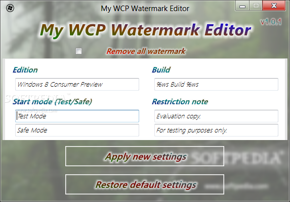 Top 22 Tweak Apps Like My WCP Watermark Editor - Best Alternatives