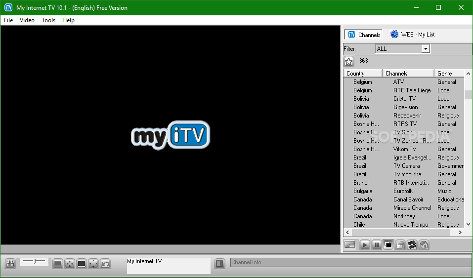 MyInternetTV