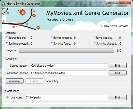 Top 39 Multimedia Apps Like MyMovies.xml Genre Generator for Media Browser - Best Alternatives