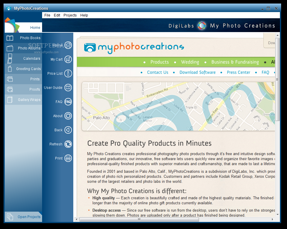 Top 10 Authoring Tools Apps Like MyPhotoCreations - Best Alternatives