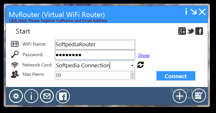 MyRouter