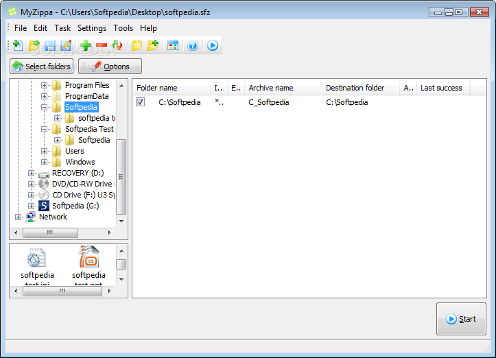 Top 10 Compression Tools Apps Like MyZippa - Best Alternatives