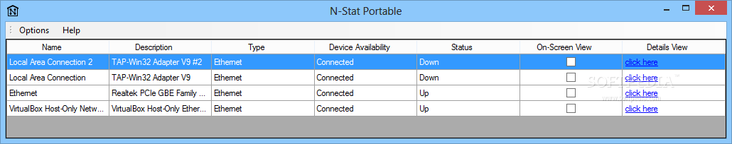 N-Stat Portable