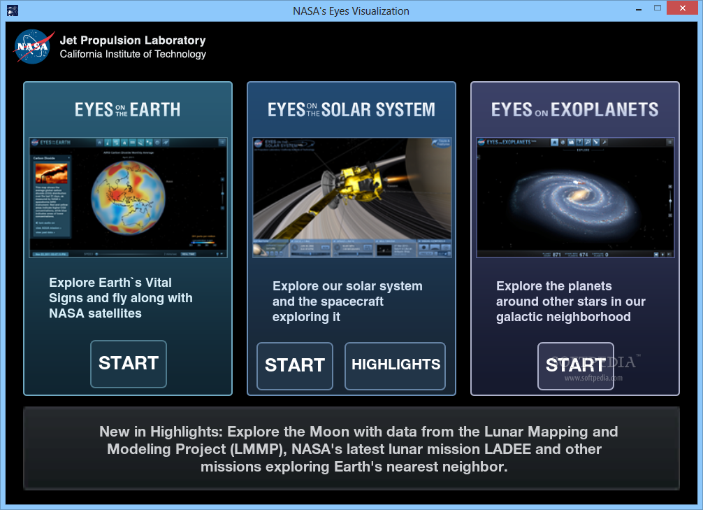 Top 17 Science Cad Apps Like NASA's Eyes Visualization - Best Alternatives
