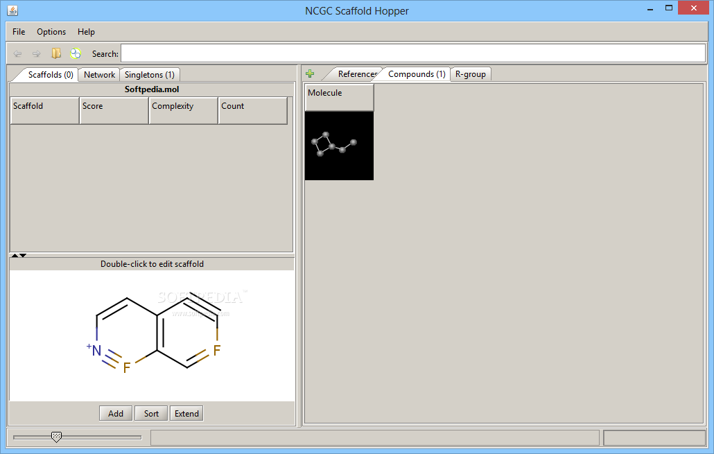 Top 7 Science Cad Apps Like NCGC Scaffold Hopper - Best Alternatives