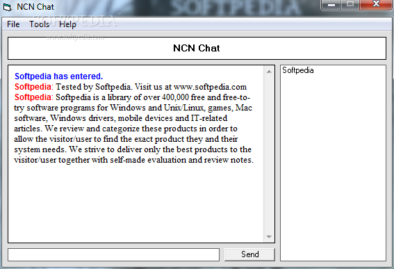 NCN Chat