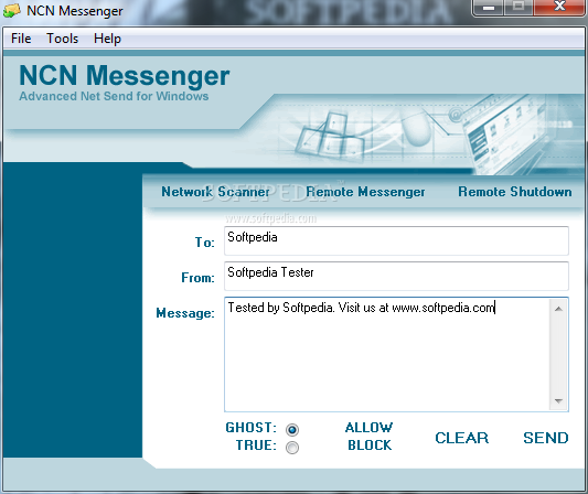 NCN Messenger