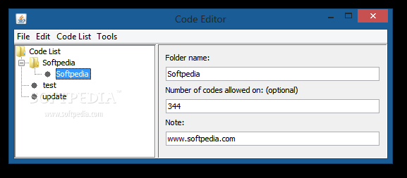 NDS Action Replay XML Code Editor