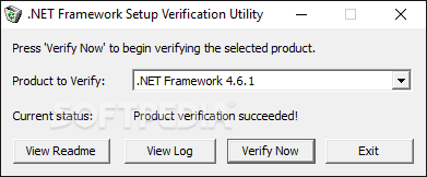 Top 46 Programming Apps Like .NET Framework Setup Verification Utility - Best Alternatives