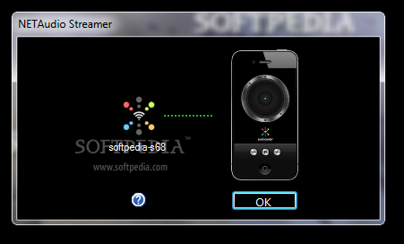 NETAudio Streamer